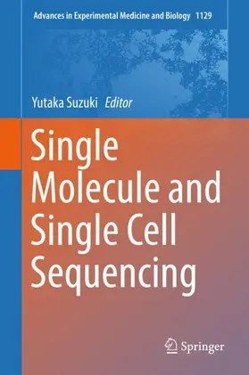 Suzuki |  Single Molecule and Single Cell Sequencing | Buch |  Sack Fachmedien