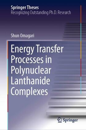 Omagari |  Energy Transfer Processes in Polynuclear Lanthanide Complexes | Buch |  Sack Fachmedien