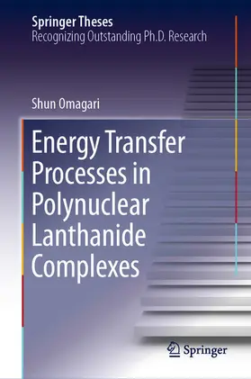 Omagari |  Energy Transfer Processes in Polynuclear Lanthanide Complexes | eBook | Sack Fachmedien