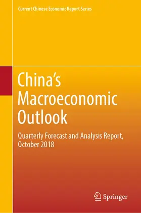  China¿s Macroeconomic Outlook | Buch |  Sack Fachmedien