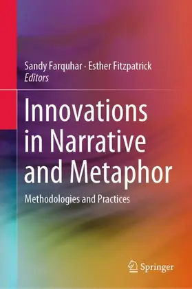 Fitzpatrick / Farquhar |  Innovations in Narrative and Metaphor | Buch |  Sack Fachmedien