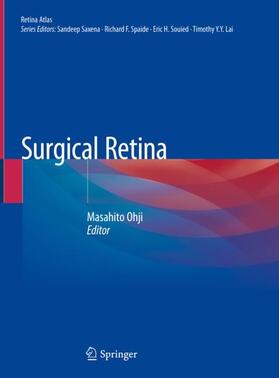 Ohji |  Surgical Retina | Buch |  Sack Fachmedien
