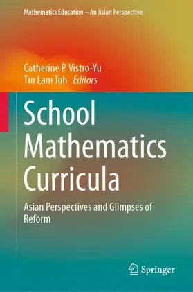 Toh / Vistro-Yu |  School Mathematics Curricula | Buch |  Sack Fachmedien