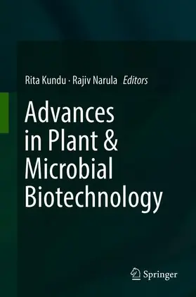 Narula / Kundu |  Advances in Plant & Microbial Biotechnology | Buch |  Sack Fachmedien