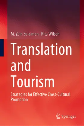 Sulaiman / Wilson |  Translation and Tourism | eBook | Sack Fachmedien