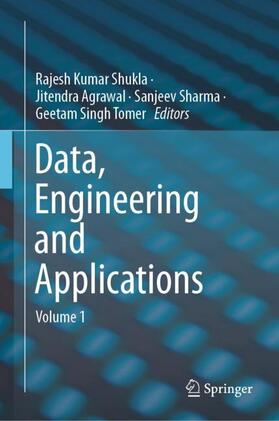 Shukla / Singh Tomer / Agrawal |  Data, Engineering and Applications | Buch |  Sack Fachmedien