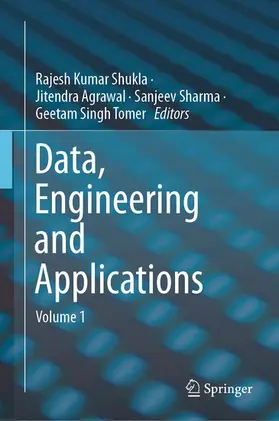 Shukla / Agrawal / Sharma |  Data, Engineering and Applications | eBook | Sack Fachmedien