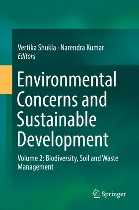 Shukla / Kumar |  Environmental Concerns and Sustainable Development | eBook | Sack Fachmedien