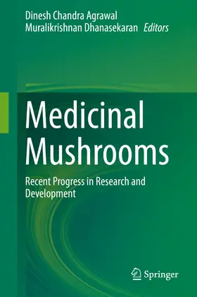 Agrawal / Dhanasekaran |  Medicinal Mushrooms | eBook | Sack Fachmedien