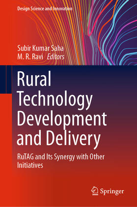 Saha / Ravi |  Rural Technology Development and Delivery | eBook | Sack Fachmedien