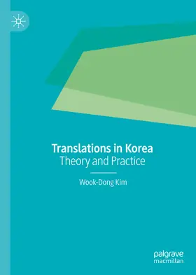 Kim |  Translations in Korea | eBook | Sack Fachmedien