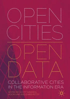 Hawken / Pettit / Han |  Open Cities | Open Data | Buch |  Sack Fachmedien