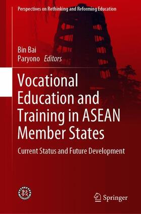 Paryono / Bai |  Vocational Education and Training in ASEAN Member States | Buch |  Sack Fachmedien