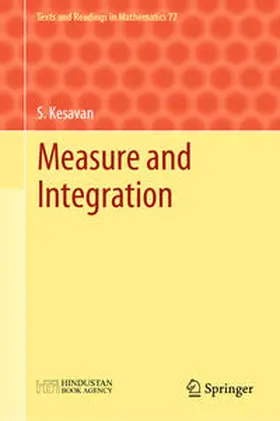 Kesavan |  Measure and Integration | eBook | Sack Fachmedien