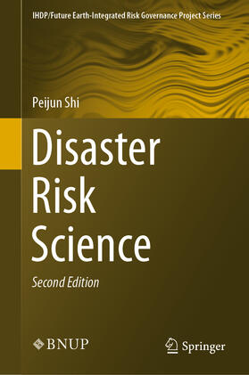 Shi |  Disaster Risk Science | eBook | Sack Fachmedien