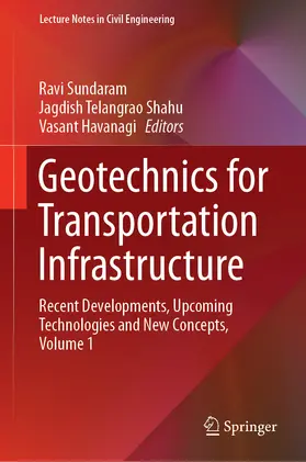 Sundaram / Shahu / Havanagi |  Geotechnics for Transportation Infrastructure | eBook | Sack Fachmedien