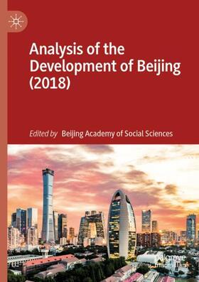  Analysis of the Development of Beijing (2018) | Buch |  Sack Fachmedien