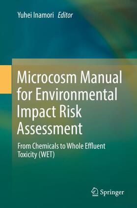 Inamori |  Microcosm Manual for Environmental Impact Risk Assessment | Buch |  Sack Fachmedien