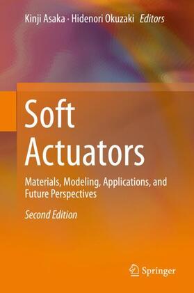 Okuzaki / Asaka |  Soft Actuators | Buch |  Sack Fachmedien