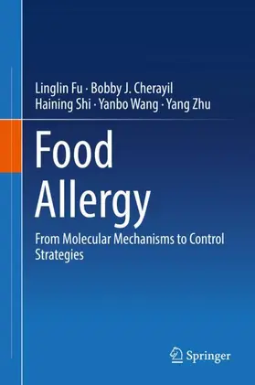 Fu / Cherayil / Zhu |  Food Allergy | Buch |  Sack Fachmedien