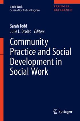Drolet / Todd |  Community Practice and Social Development in Social Work | Buch |  Sack Fachmedien