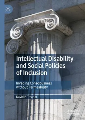 Treanor |  Intellectual Disability and Social Policies of Inclusion | Buch |  Sack Fachmedien