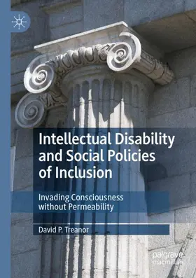 Treanor |  Intellectual Disability and Social Policies of Inclusion | Buch |  Sack Fachmedien