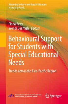 Beamish / Bryer |  Behavioural Support for Students with Special Educational Needs | Buch |  Sack Fachmedien