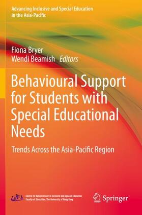 Beamish / Bryer |  Behavioural Support for Students with Special Educational Needs | Buch |  Sack Fachmedien