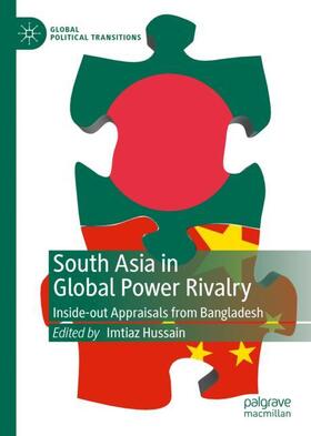 Hussain |  South Asia in Global Power Rivalry | Buch |  Sack Fachmedien