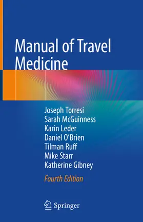 Torresi / McGuinness / Leder |  Manual of Travel Medicine | eBook | Sack Fachmedien