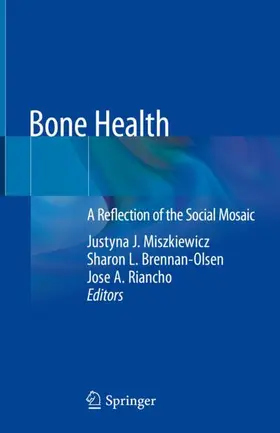 Miszkiewicz / Riancho / Brennan-Olsen |  Bone Health | Buch |  Sack Fachmedien