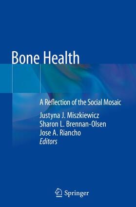 Miszkiewicz / Riancho / Brennan-Olsen |  Bone Health | Buch |  Sack Fachmedien
