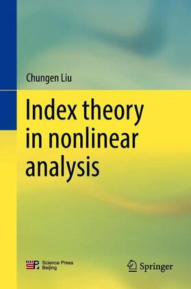 Liu |  Index theory in nonlinear analysis | Buch |  Sack Fachmedien