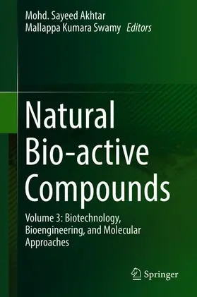 Swamy / Akhtar |  Natural Bio-active Compounds | Buch |  Sack Fachmedien