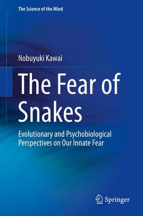 Kawai |  The Fear of Snakes | Buch |  Sack Fachmedien