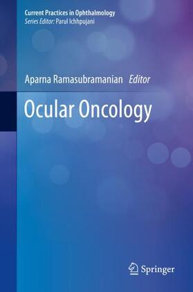Ramasubramanian |  Ocular Oncology | Buch |  Sack Fachmedien