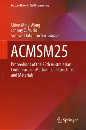 Wang / Ho / Kitipornchai |  ACMSM25 | eBook | Sack Fachmedien