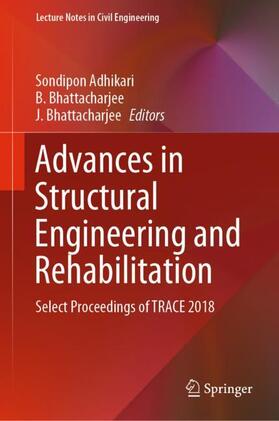 Adhikari / Bhattacharjee |  Advances in Structural Engineering and Rehabilitation | Buch |  Sack Fachmedien