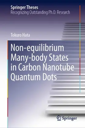 Hata |  Non-equilibrium Many-body States in Carbon Nanotube Quantum Dots | Buch |  Sack Fachmedien