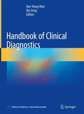 Zeng / Wan |  Handbook of Clinical Diagnostics | Buch |  Sack Fachmedien