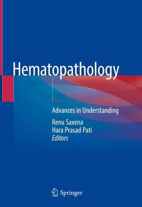 Pati / Saxena |  Hematopathology | Buch |  Sack Fachmedien