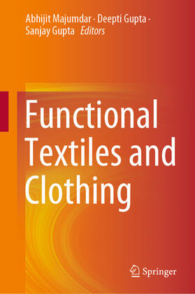 Majumdar / Gupta |  Functional Textiles and Clothing | eBook | Sack Fachmedien