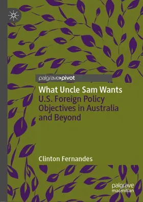 Fernandes |  What Uncle Sam Wants | Buch |  Sack Fachmedien