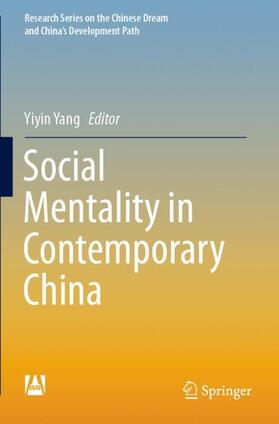 Yang |  Social Mentality in Contemporary China | Buch |  Sack Fachmedien