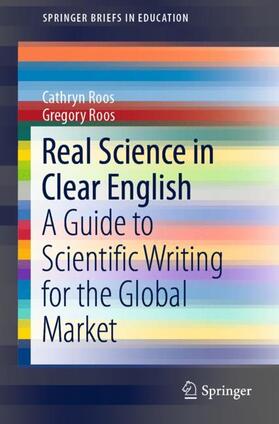 Roos |  Real Science in Clear English | Buch |  Sack Fachmedien