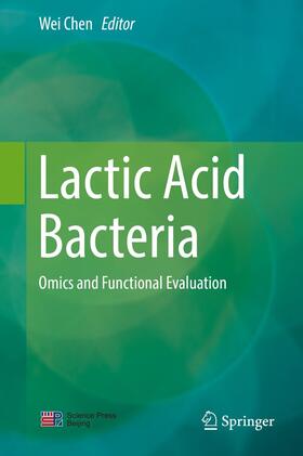 Chen |  Lactic Acid Bacteria | eBook | Sack Fachmedien