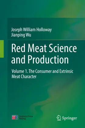 Holloway / Wu |  Red Meat Science and Production | eBook | Sack Fachmedien