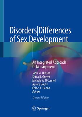 Hutson / Grover / Hanna |  Disorders|Differences of Sex Development | Buch |  Sack Fachmedien