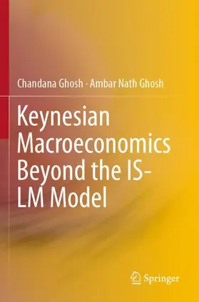 Ghosh |  Keynesian Macroeconomics Beyond the IS-LM Model | Buch |  Sack Fachmedien